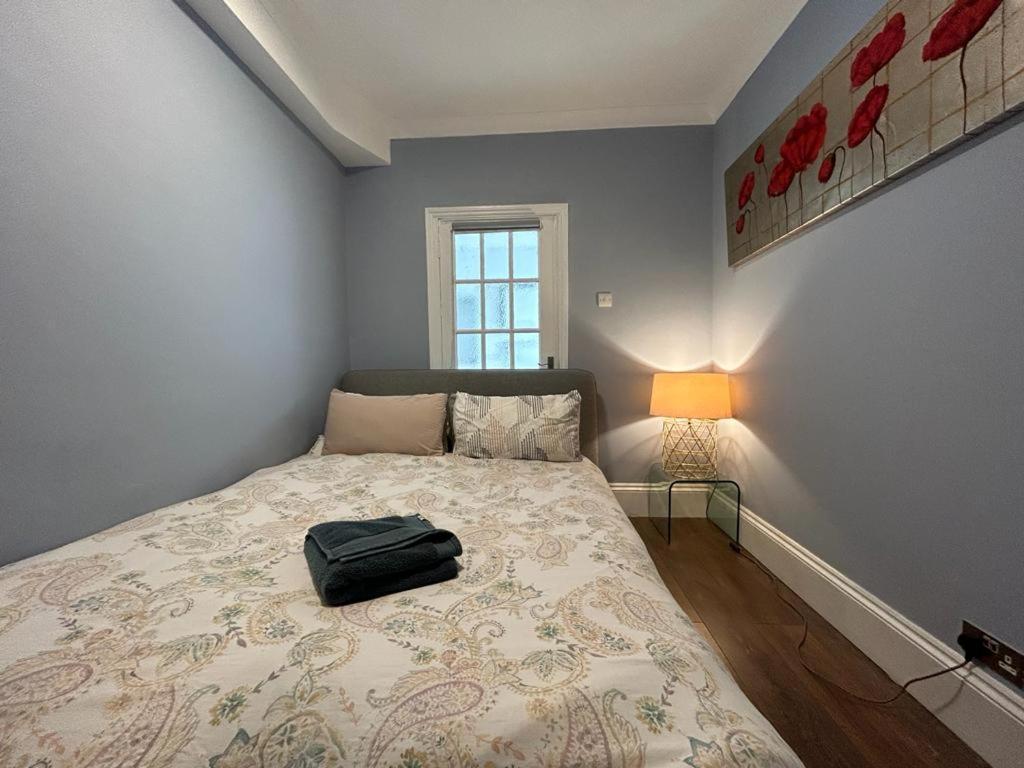 Bayswater Terraced 1 Bed New Apartment Ot London Eksteriør billede